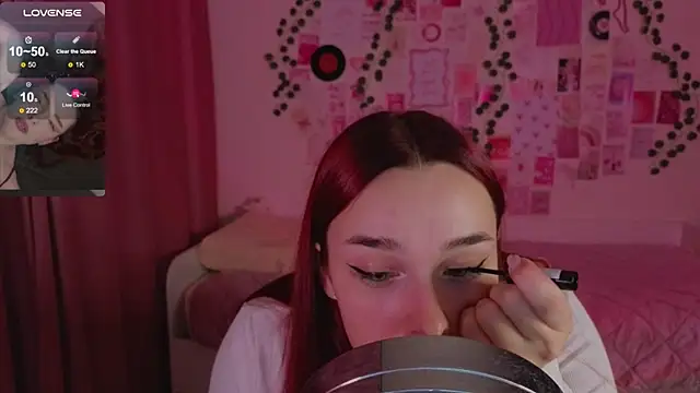 CookyDaisy online show from 11, 11, 2025