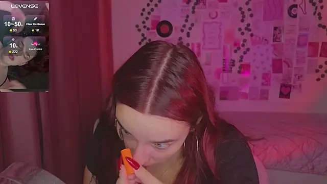 CookyDaisy online show from 8, 10, 2025