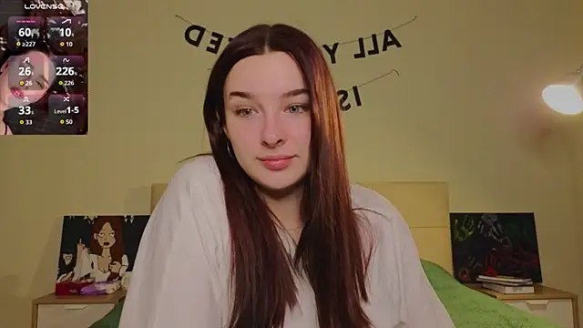 CookyDaisy online show from 12, 2, 2026