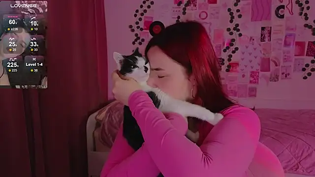 CookyDaisy online show from 7, 11, 2025