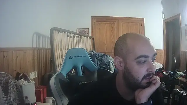 chicomallorca96 online show from 13, 10, 2025