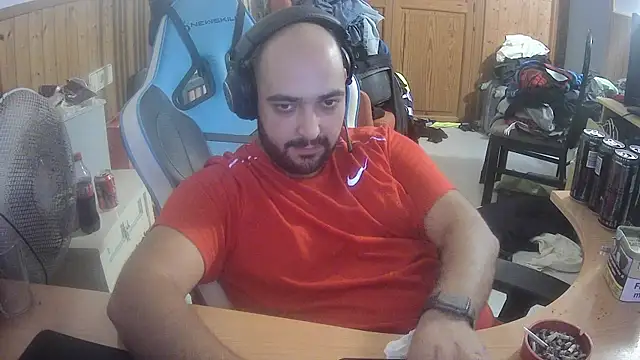 chicomallorca96 online show from 14, 10, 2025