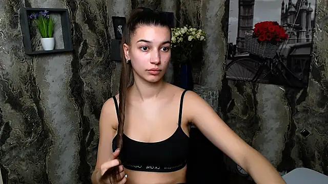 KarolinaRosse  online show from 9, 3, 2025