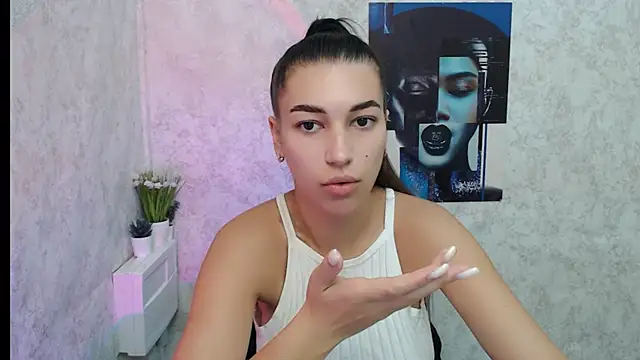 KarolinaRosse  online show from 10, 9, 2025