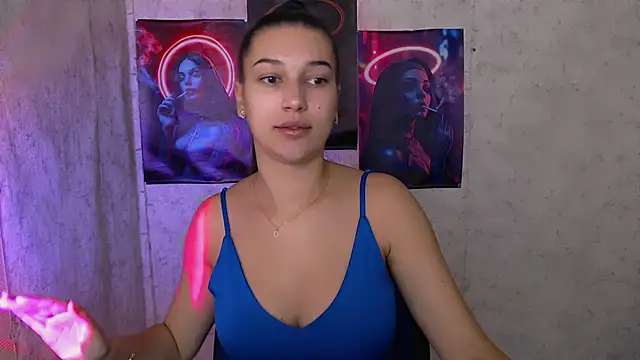 KarolinaRosse  online show from 26, 10, 2025