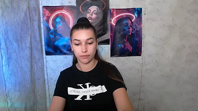 KarolinaRosse  online show from 14, 10, 2025