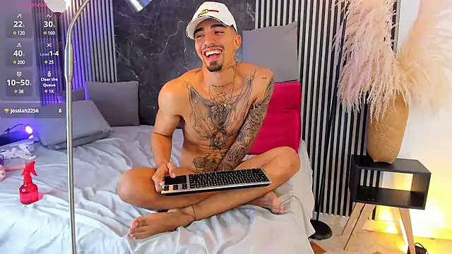 Duriel  online show from 21, 3, 2025