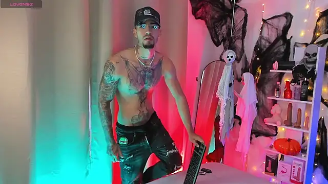 Duriel  online show from 15, 10, 2025