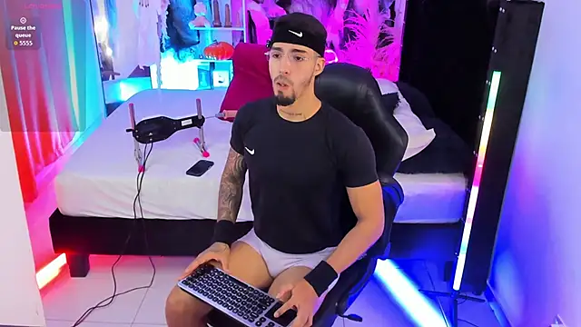 Duriel  online show from 28, 10, 2025