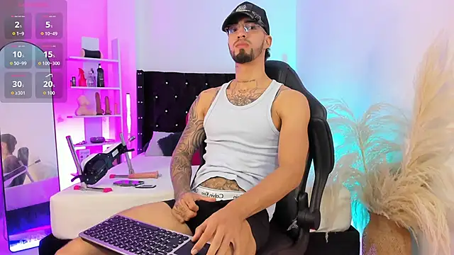 Duriel  online show from 19, 11, 2025