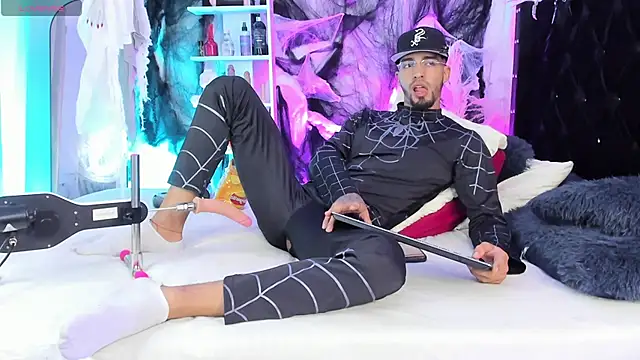 Duriel  online show from 30, 10, 2025