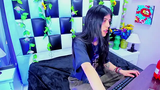 Snapshot of Morgana_Smit chatting on 26, 9, 2025 Morgana Smit online show from 26, 9, 2025