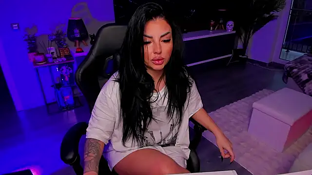 anemarieejolie online show from 30, 3, 2026