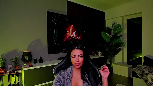 anemarieejolie online show from 16, 2, 2026