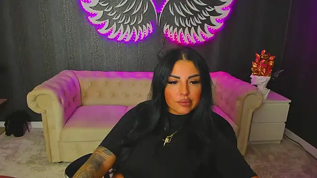 anemarieejolie online show from 10, 9, 2025