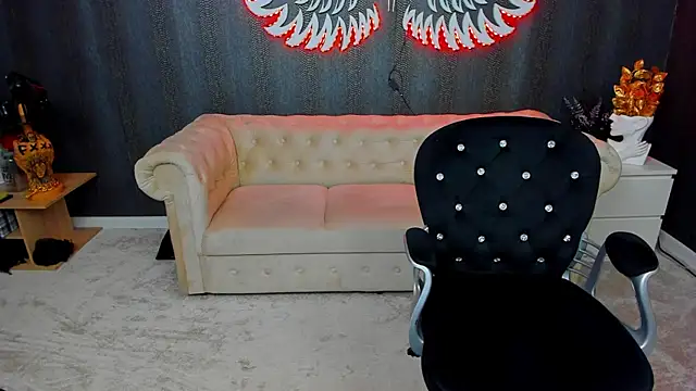 anemarieejolie online show from 14, 3, 2025