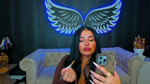 anemarieejolie online show from 22, 10, 2025