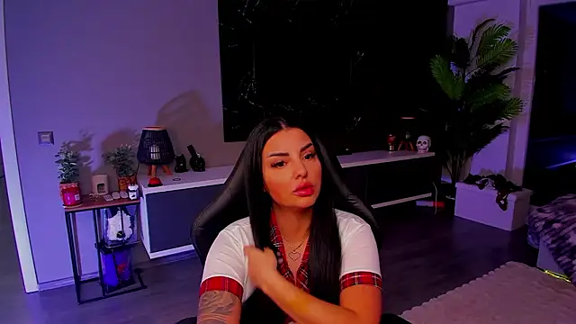 anemarieejolie online show from 14, 3, 2026