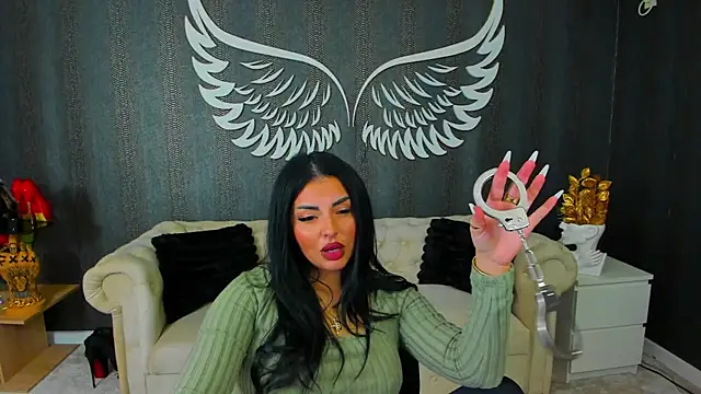 anemarieejolie online show from 7, 11, 2025