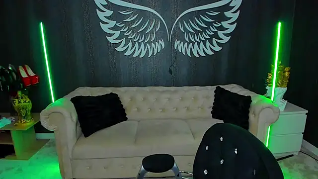 anemarieejolie online show from 14, 11, 2025