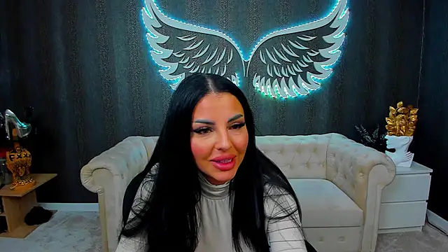 anemarieejolie online show from 22, 3, 2025