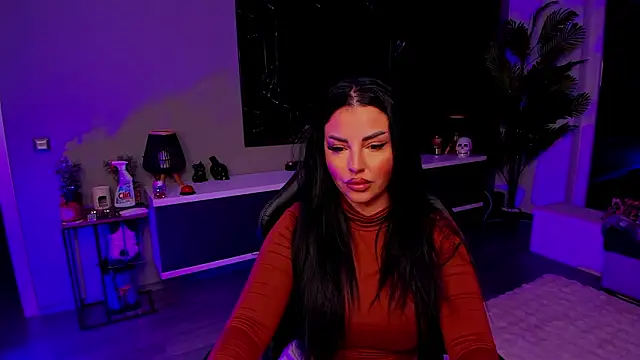 anemarieejolie online show from 10, 2, 2026