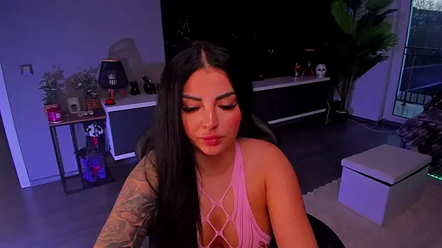 anemarieejolie online show from 7, 4, 2026