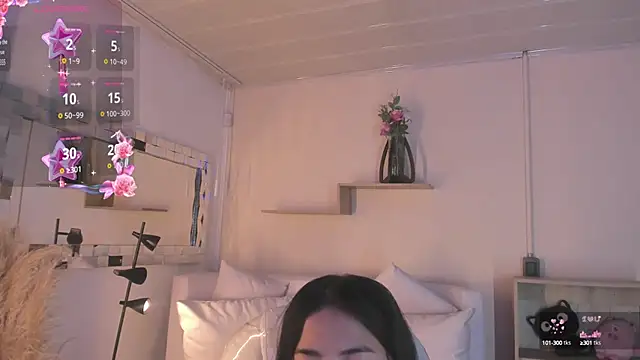 Snapshot of Meelanny_ds chatting on 15, 3, 2025 Meelanny ds online show from 15, 3, 2025