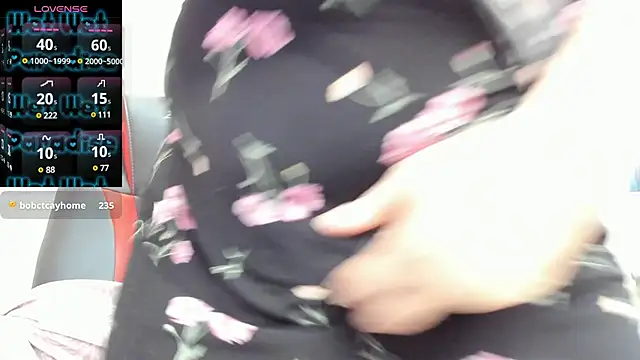 Dolorys online show from 22, 12, 2024