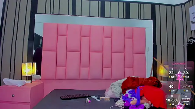 Ashleimoss online show from 27, 1, 2025