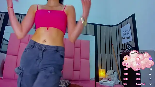 Ashleimoss online show from 11, 2, 2025