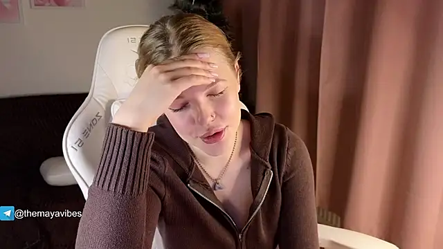 Maya Rave online show from 14, 1, 2026