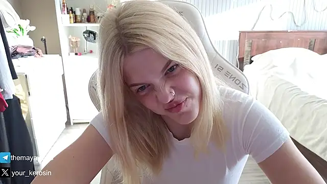 Maya Rave online show from 17, 7, 2026