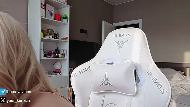 Maya Rave online show from 13, 5, 2026