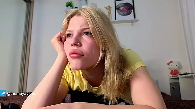 Maya Rave online show from 16, 3, 2026