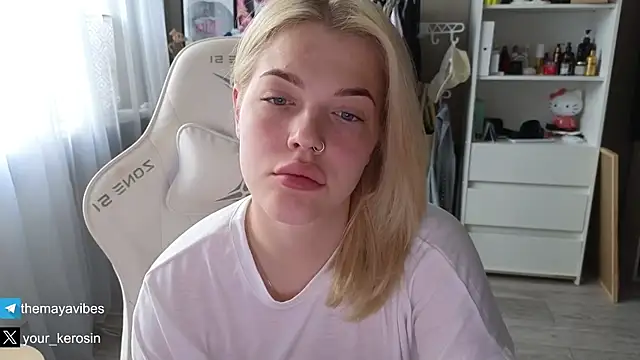 Maya Rave online show from 28, 5, 2026