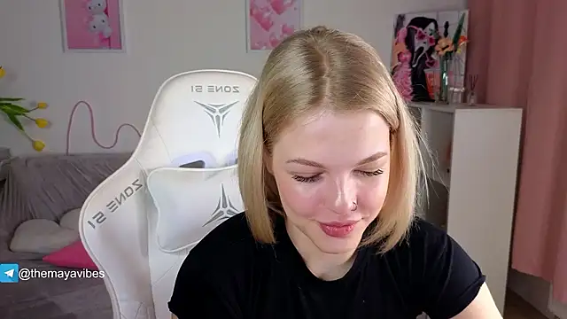 Maya Rave online show from 11, 3, 2026