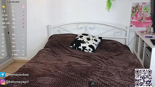 Maya Rave online show from 23, 9, 2025