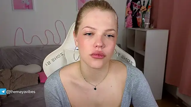 Maya Rave online show from 9, 3, 2026