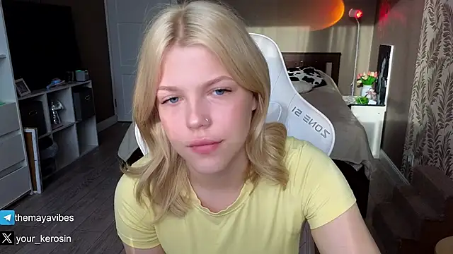 Maya Rave online show from 7, 5, 2026