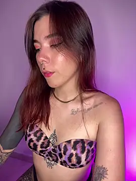 Snapshot of luccianagreyy chatting on 20, 3, 2025 luccianagreyy online show from 20, 3, 2025