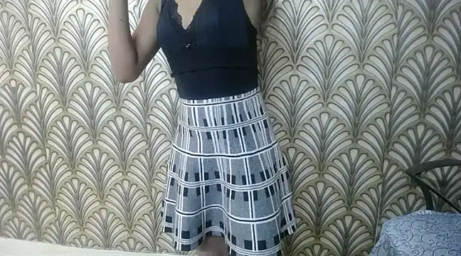 Gorgeous Siya online show from 29, 12, 2024