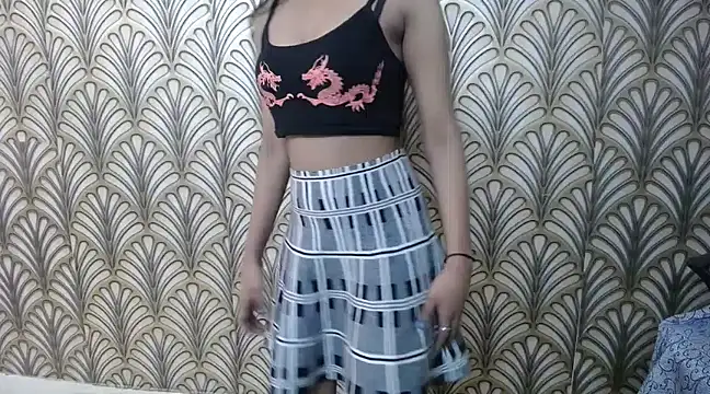 Gorgeous Siya online show from 27, 12, 2024