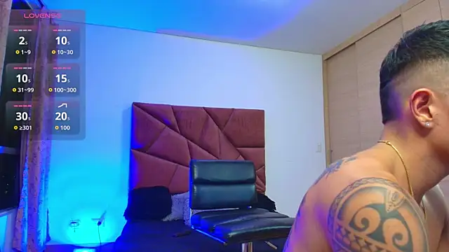 Aron Bolt online show from 12, 9, 2025