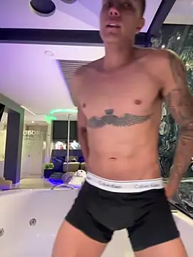 Aron Bolt online show from 8, 1, 2026