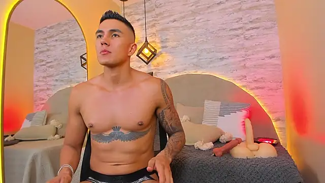 Aron Bolt online show from 17, 3, 2026