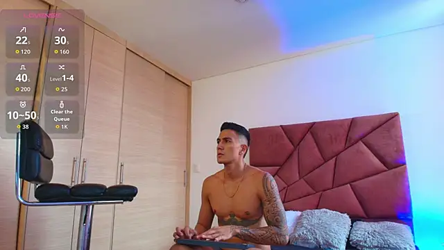 Aron Bolt online show from 18, 9, 2025