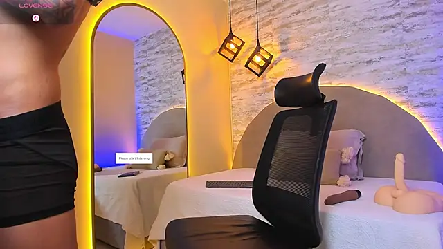 Aron Bolt online show from 11, 1, 2026