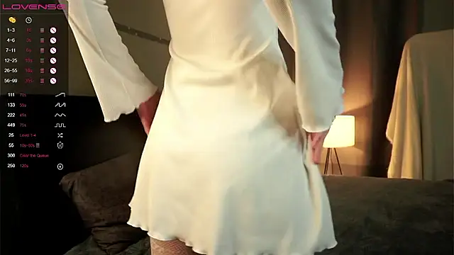 CweneCarnley online show from 3, 12, 2024