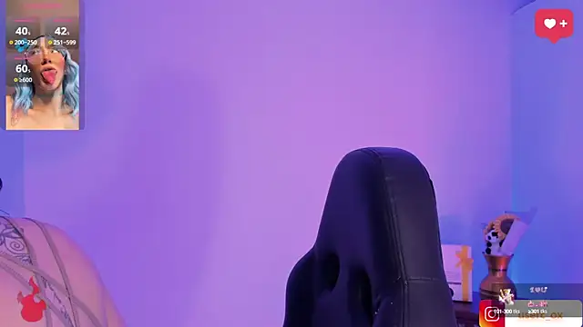 Snapshot of haanna_thompsoon chatting on 19, 2, 2025 haanna thompsoon online show from 19, 2, 2025